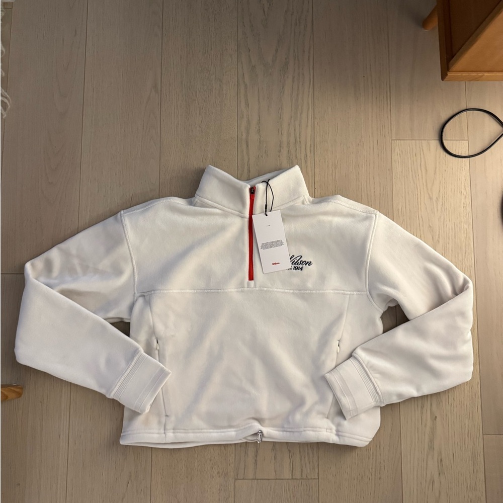 Wilson Davenport Fleece Popover